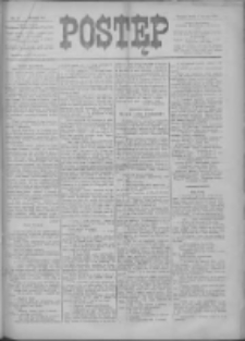 Postęp 1900.03.07 R.11 Nr53