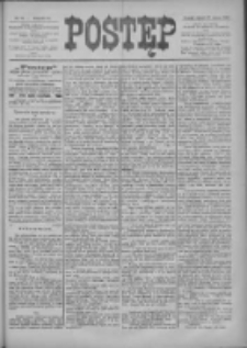 Postęp 1900.03.27 R.11 Nr70