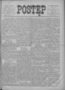 Postęp 1900.05.11 R.11 Nr107
