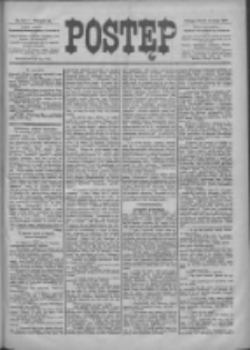 Postęp 1900.05.22 R.11 Nr116