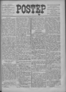Postęp 1900.06.10 R.11 Nr131