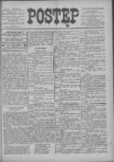 Postęp 1900.06.20 R.11 Nr138