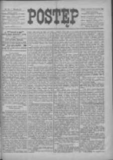 Postęp 1900.06.21 R.11 Nr139