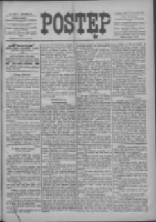Postęp 1900.06.22 R.11 Nr140