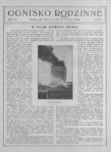 Ognisko Rodzinne. 1926.03.07 R.1 nr10