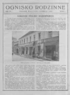 Ognisko Rodzinne. 1926.06.06 R.1 nr23