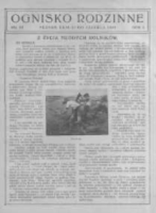 Ognisko Rodzinne. 1926.06.27 R.1 nr26