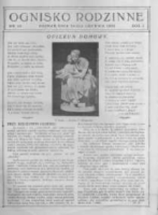 Ognisko Rodzinne. 1926.12.19 R.1 nr50
