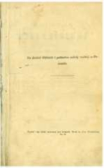 Wspomnienia Wielkopolski to jest województw poznańskiego, kaliskiego i gnieźnieńskiego. T.1