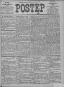 Postęp 1904.12.08 R.15 Nr281