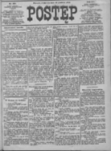 Postęp 1904.12.18 R.15 Nr289