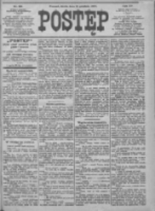 Postęp 1904.12.21 R.15 Nr291