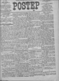 Postęp 1904.12.22 R.15 Nr292