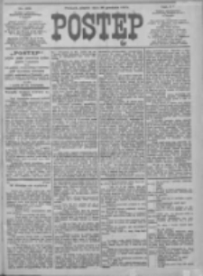 Postęp 1904.12.23 R.15 Nr293