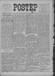Postęp 1900.06.28 R.11 Nr145