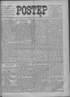 Postęp 1900.07.12 R.11 Nr156