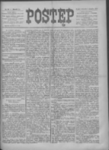 Postęp 1900.08.02 R.11 Nr174