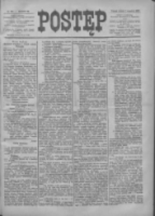 Postęp 1900.09.07 R.11 Nr204