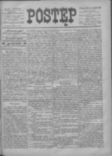 Postęp 1900.09.21 R.11 Nr215