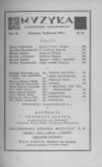 Muzyka. 1926 R.3 nr10
