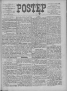 Postęp 1900.10.24 R.11 Nr243