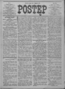 Postęp 1907.01.05 R.18 Nr4
