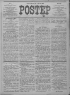 Postęp 1907.01.06 R.18 Nr5