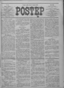 Postęp 1907.01.12 R.18 Nr10