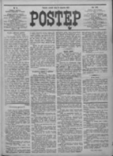 Postęp 1907.01.15 R.18 Nr12