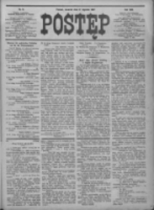 Postęp 1907.01.17 R.18 Nr14