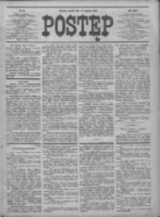 Postęp 1907.01.22 R.18 Nr18