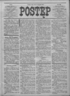 Postęp 1907.01.23 R.18 Nr19