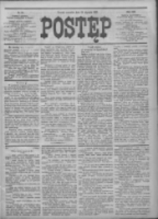 Postęp 1907.01.24 R.18 Nr20