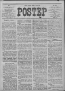 Postęp 1907.02.14 R.18 Nr37