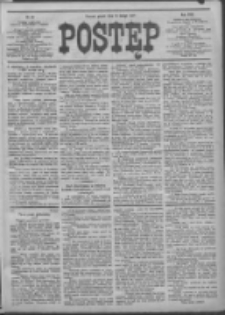 Postęp 1907.02.15 R.18 Nr38
