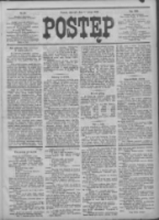 Postęp 1907.02.17 R.18 Nr40