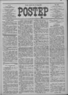 Postęp 1907.02.24 R.18 Nr46