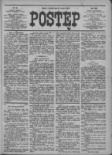Postęp 1907.06.13 R.18 Nr133