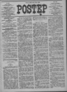 Postęp 1907.07.09 R.18 Nr154