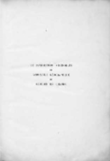 Le synekdémos d'Hiérokles et l'opuscule géographique de Georges de Chypre