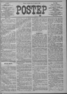Postęp 1907.08.18 R.18 Nr188