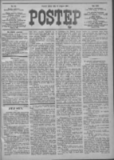 Postęp 1907.08.30 R.18 Nr198