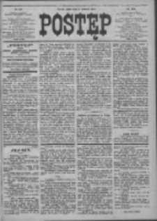 Postęp 1907.09.27 R.18 Nr222