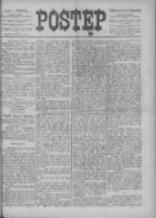 Postęp 1900.11.29 R.11 Nr272