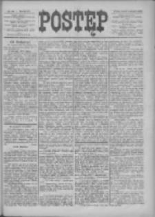 Postęp 1900.12.08 R.11 Nr280