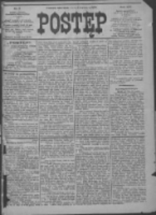 Postęp 1903.01.04 R.14 Nr3