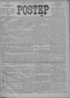 Postęp 1903.01.10 R.14 Nr7
