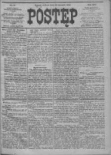 Postęp 1903.01.20 R.14 Nr15