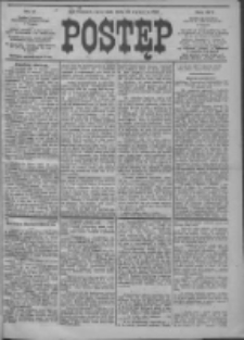 Postęp 1903.01.22 R.14 Nr17