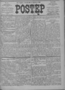 Postęp 1903.01.27 R.14 Nr21